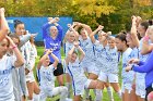 Women’s Soccer Senior Day  Wheaton College 2019 Women’s Soccer Team Senior Day. - Photo by Keith Nordstrom : Wheaton, Women’s Soccer, Senior Day